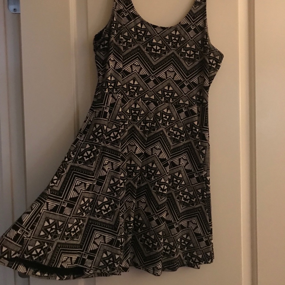 Tank Top Dress